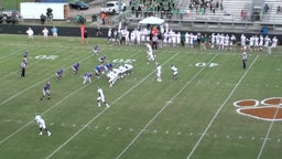 Greenbrier football highlights Cedar Shoals High School 