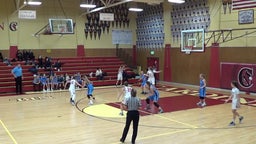 Campolindo girls basketball highlights Pleasant Valley