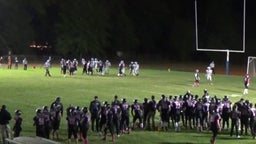 Pilgrim football highlights Johnston High School