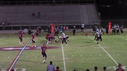 Eagle's View football highlights Cocoa Beach High School