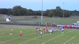 Pleasant Plains football highlights Maroa-Forsyth