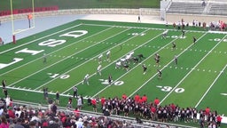 Round Rock Westwood football highlights Vista Ridge