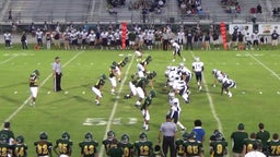 Forest football highlights vs. South Lake High