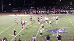 Arlington football highlights Belmont High School