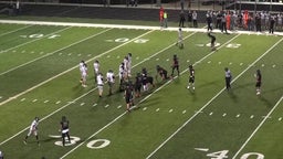 Bauxite football highlights Robinson High School