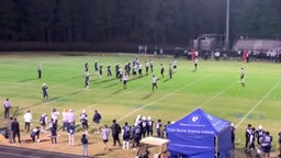 Apex football highlights Hillside High School