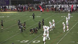 Bonney Lake football highlights Sumner High School
