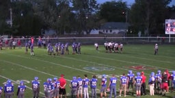 Jefferson football highlights Crestview High School