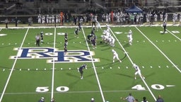 Riley Caines's highlights Creekview