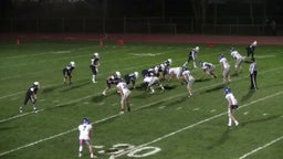 Morgan football highlights Old Saybrook-Westbrook High School