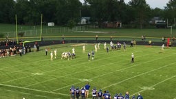 Rantoul football highlights Paxton-Buckley-Loda High School