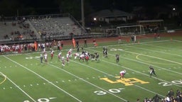 Will Robbins's highlights Westerville South High School
