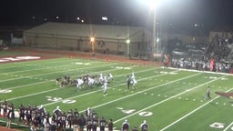 Goliad football highlights Mathis High School