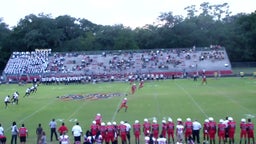 Westside football highlights vs. Oakleaf High School