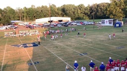 DeSoto football highlights Calhoun Academy