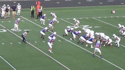 Revere football highlights vs. Valley Forge High