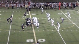 Douglas County football highlights vs. Rock Canyon High