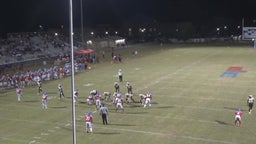 Amory football highlights Noxubee County High School