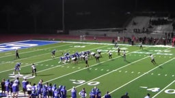 Christopher Arrington's highlights Norco High School