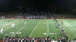 Soledad football highlights vs. Silver Creek