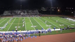 Marina football highlights vs. Fountain Valley