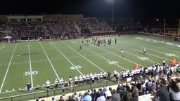 Woodward Academy football highlights Eastside High School