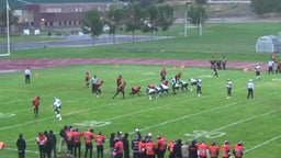 Worland football highlights Green River