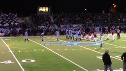 Banning football highlights Carson High School