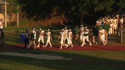 New Providence football highlights Middlesex High School