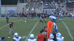 Oscene "nate" Mikell's highlights Umatilla High School