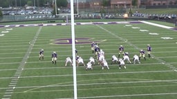 Woodland football highlights Hiram High School