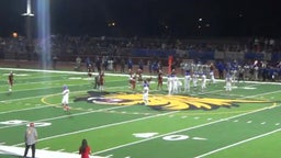 St. Paul football highlights Los Altos High School