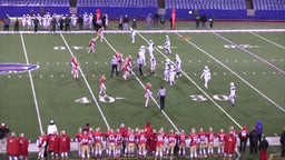 St. Francis football highlights vs. Bishop Timon-St. Jud