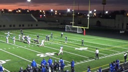 Taft football highlights Simeon High School