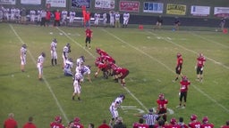 Marquette football highlights vs. Gladstone