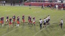 Charlton County football highlights Clinch County High School