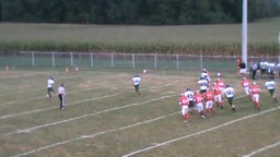 Cochranton football highlights vs. Union City