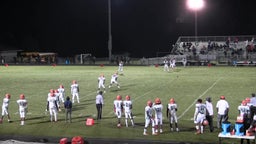 Westlake football highlights McDonough High School