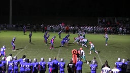 Westlake football highlights Lackey High School