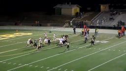 Espanola Valley football highlights vs. Los Alamos High