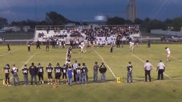 McLean football highlights Happy High School