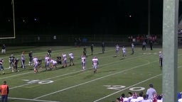 Washington football highlights vs. River Ridge High