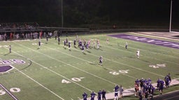 Ironton football highlights Chesapeake High School