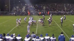 Merrill football highlights Mosinee High School