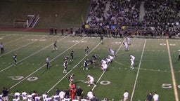Miles Carlson's highlights vs. Mercer Island High School - MIHS Football - Varsity
