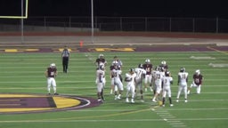 Turpin football highlights Walnut Hills High School