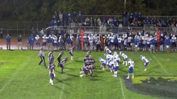 Shaker football highlights Ballston Spa High School