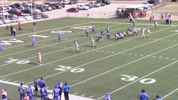 Kevin Huynh's highlights Colleyville Heritage High School