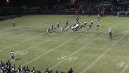 Robinson football highlights vs. Casey-Westfield