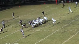 Robinson football highlights vs. Newton